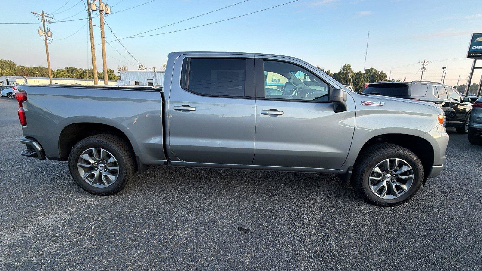 New 2026 Chevrolet Silverado 1500 RST AWD/4WD image 7