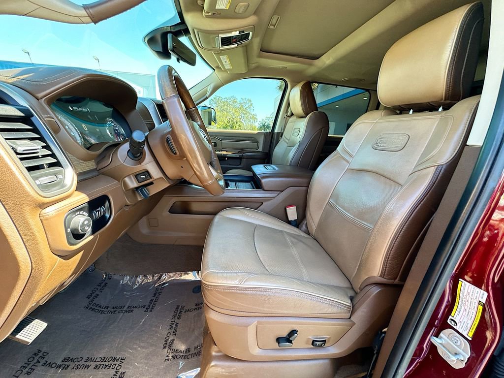 Used 2022 RAM 2500 Limited image 21