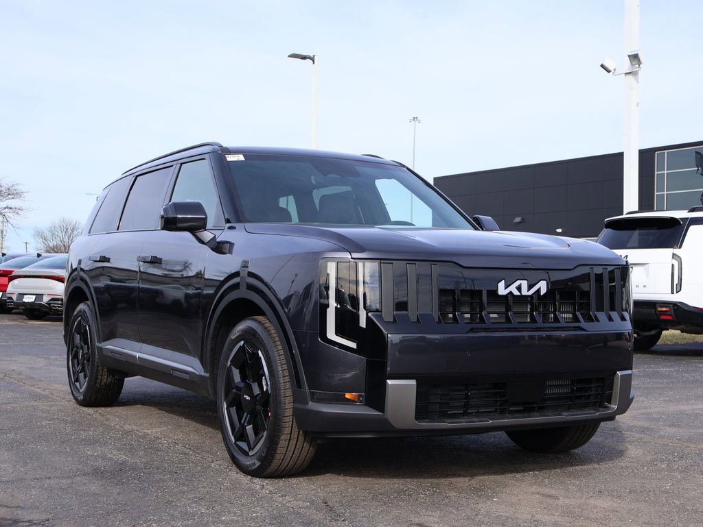 New 2027 Kia Telluride EX