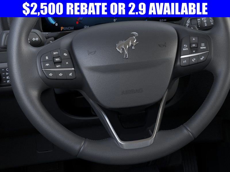 New 2025 Ford Bronco Sport Badlands w/ Sasquatch Badlands Package image 12