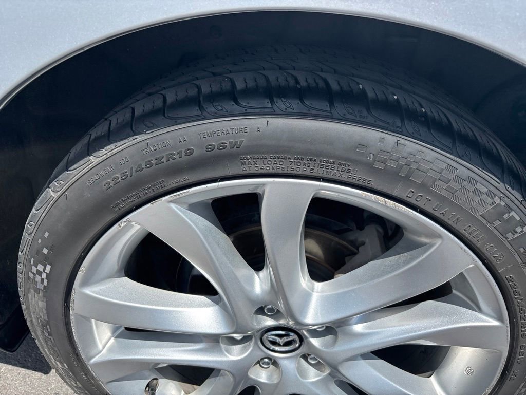 Used 2016 MAZDA MAZDA6 Touring FWD image 15