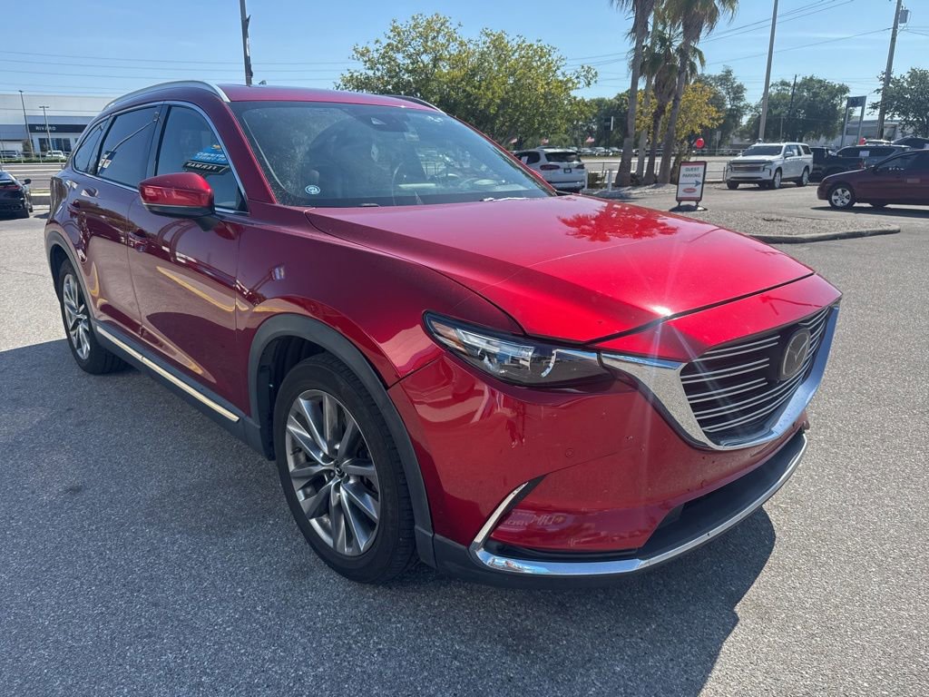 Used 2019 MAZDA CX-9 Grand Touring AWD/4WD image 3