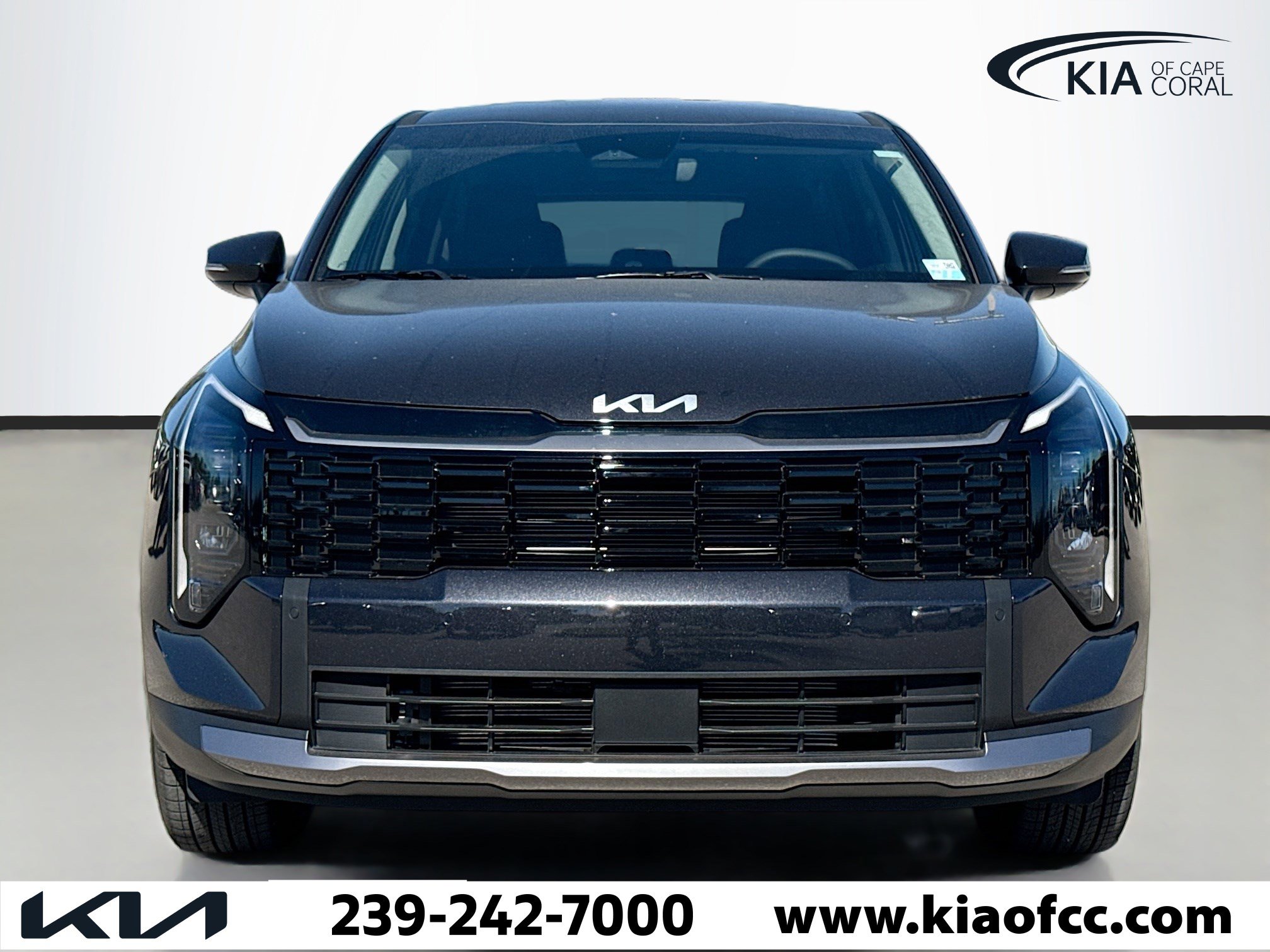 New 2026 Kia Sportage EX image 8