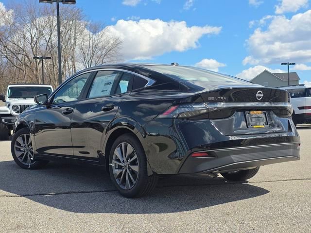 New 2026 Nissan Sentra SL w/ Floor Mat Package image 14