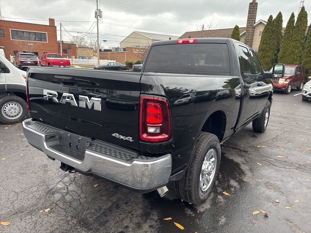 Used 2025 RAM 2500 Tradesman w/ Chrome Appearance Group image 11