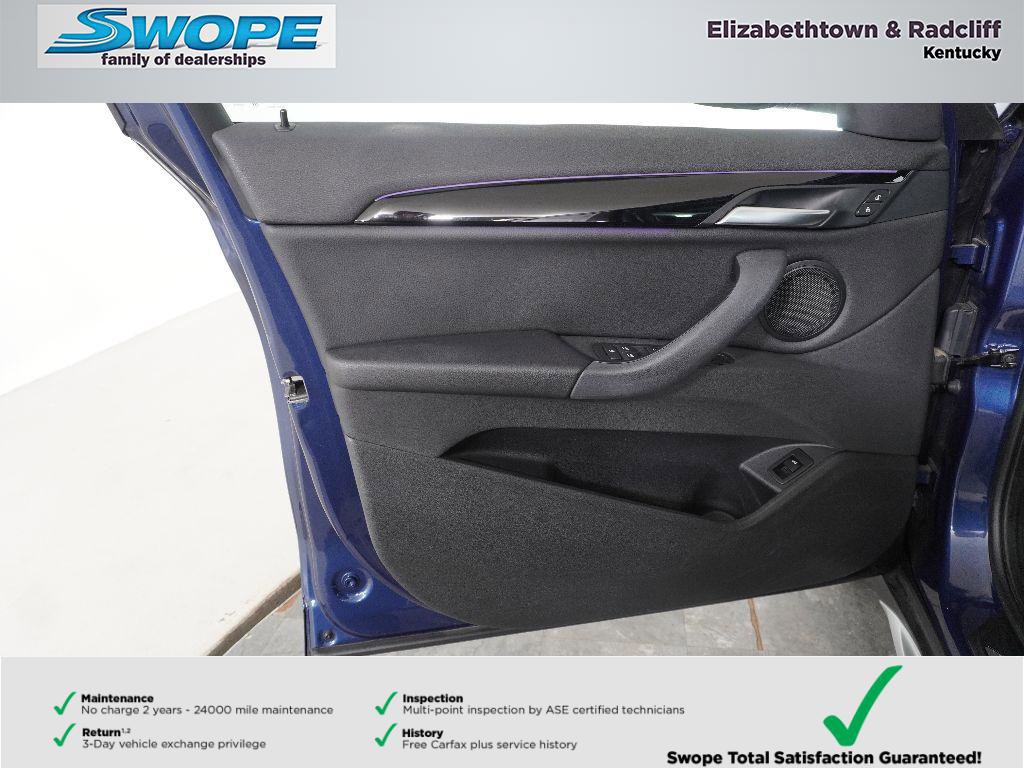 Used 2021 BMW X1 xDrive28i image 13