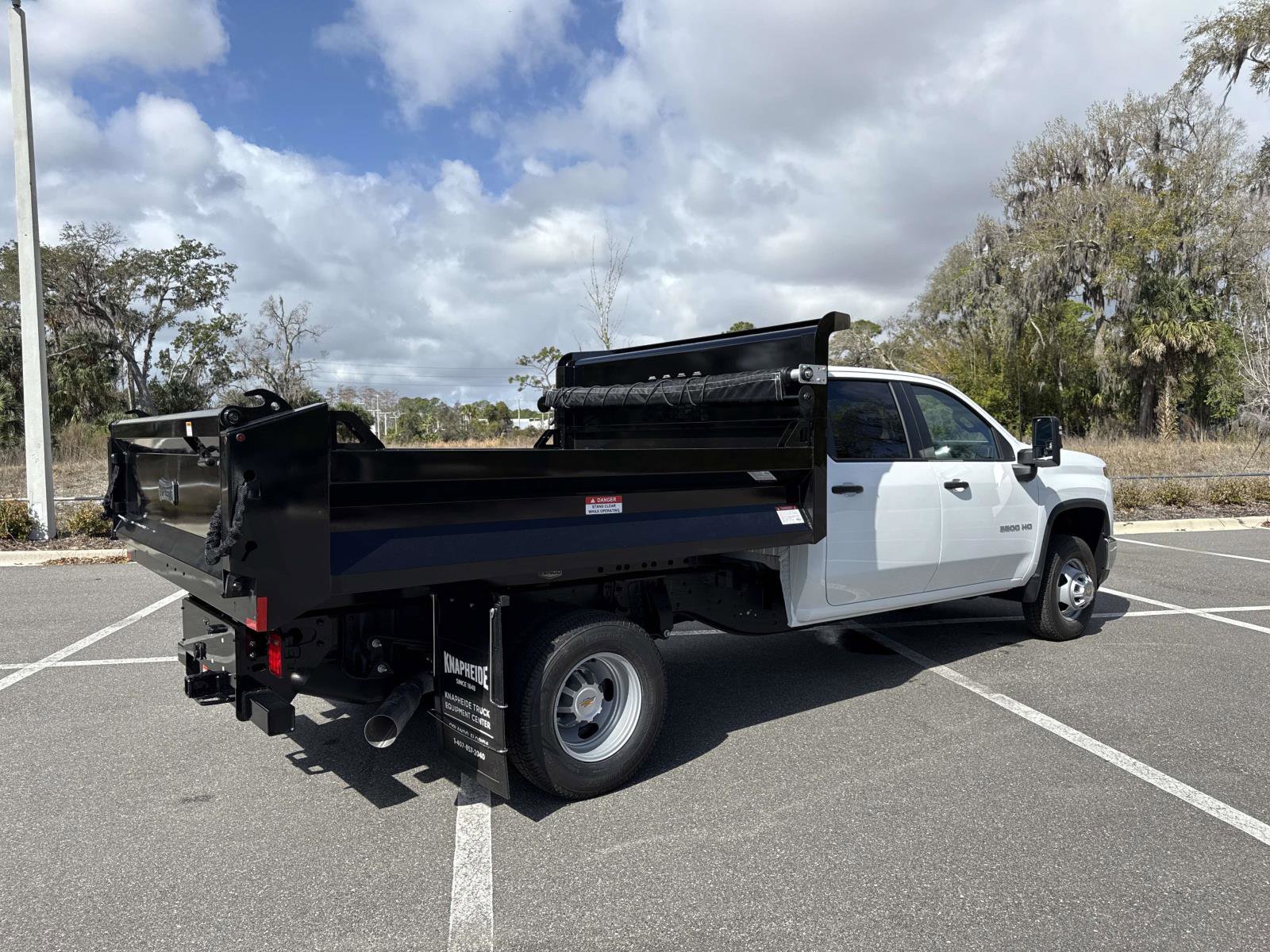 New 2026 Chevrolet Silverado 3500 W/T w/ WT Convenience Package AWD/4WD image 3