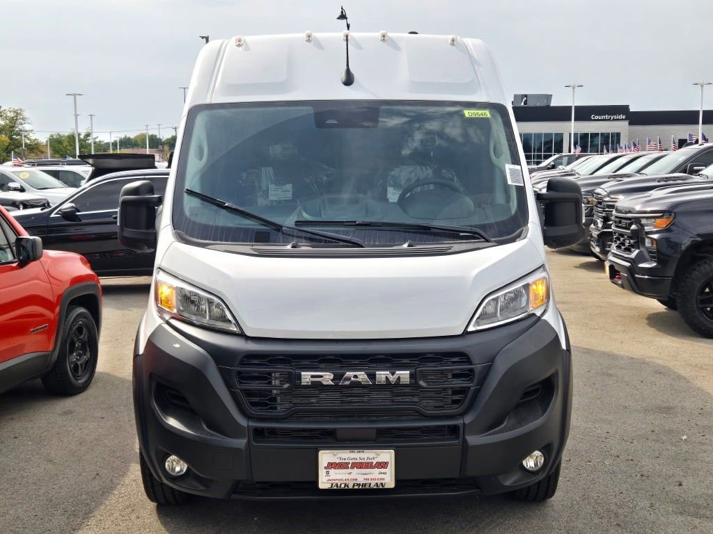 New 2026 RAM ProMaster 2500 w/ Convenience Group image 2