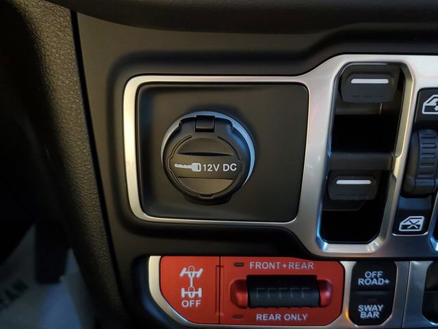 Certified 2025 Jeep Wrangler Unlimited Rubicon w/ Safety Group image 31