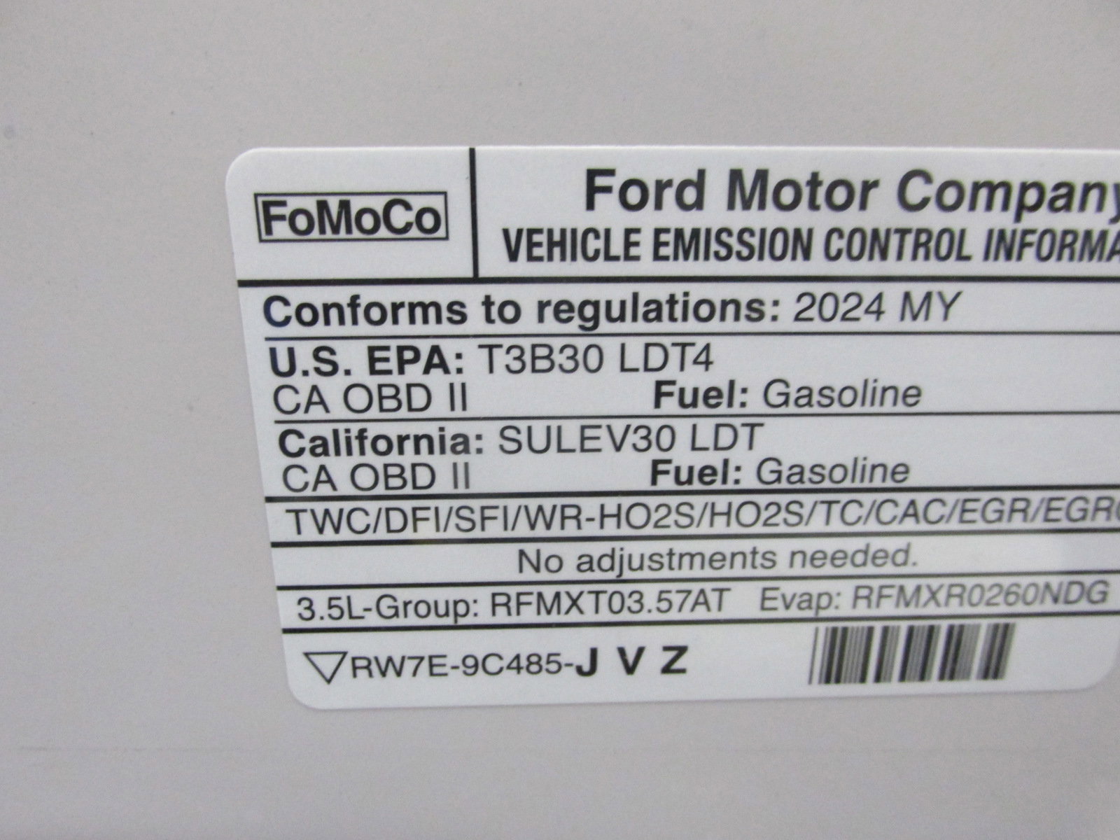 New 2024 Ford F150 Raptor AWD/4WD image 44