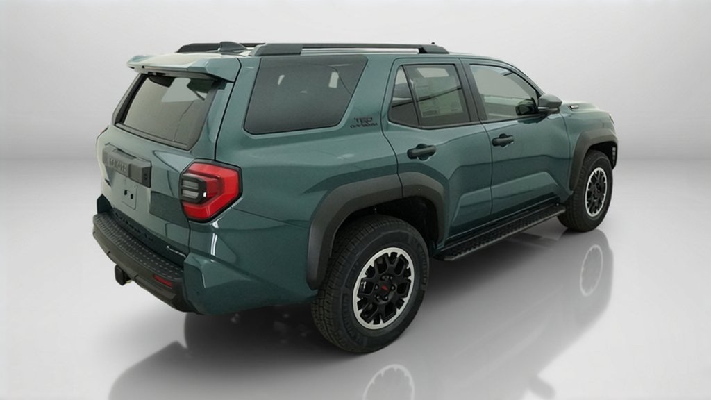 New 2026 Toyota 4Runner TRD Off-Road Premium AWD/4WD image 12