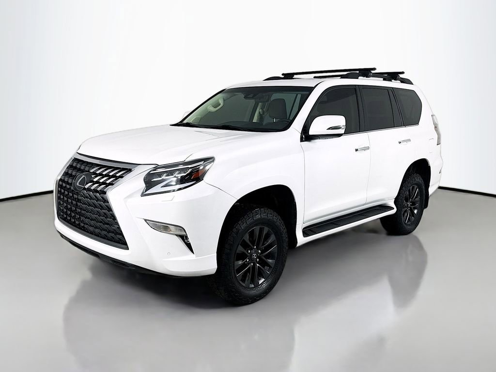 Used 2020 Lexus GX 460 Premium w/ Premium Package AWD/4WD image 1