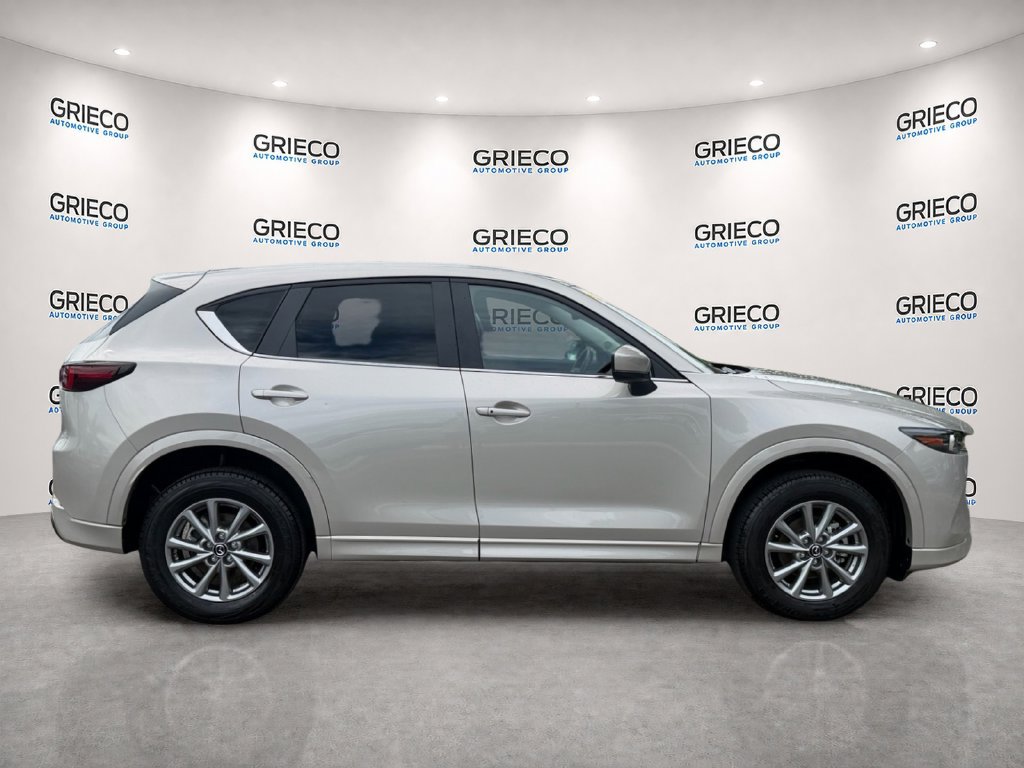 Used 2025 MAZDA CX-5 AWD 2.5 S w/ Select Package image 8