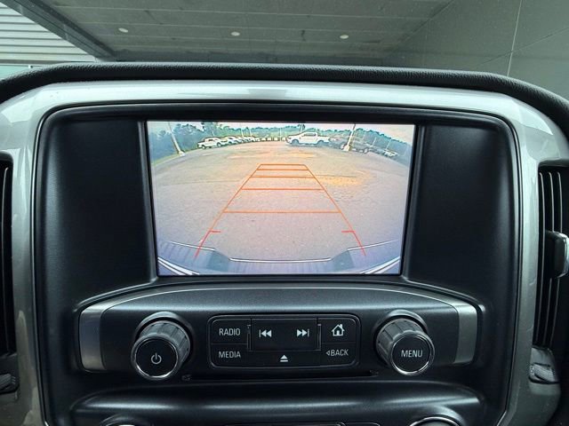 Used 2016 Chevrolet Silverado 1500 LT w/ All Star Edition RWD image 28