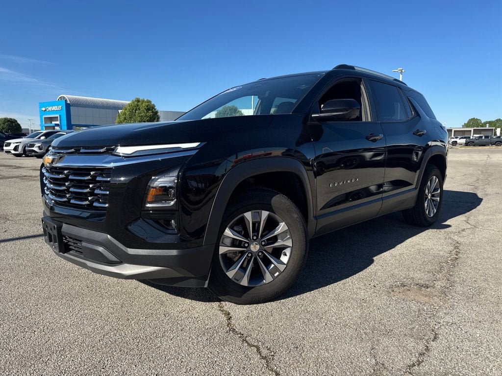 Used 2025 Chevrolet Equinox LT w/ Convenience Package II