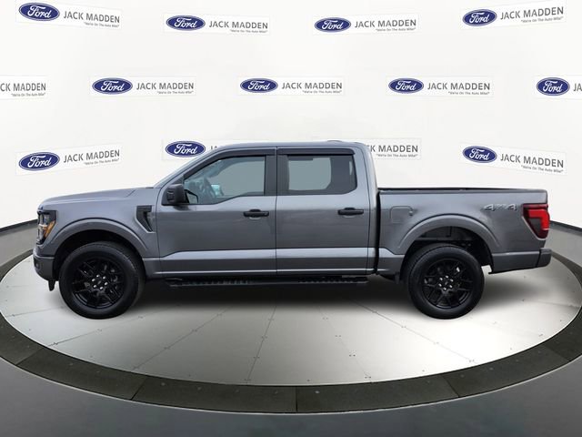 Certified 2024 Ford F150 STX w/ STX Black Appearance Package image 2