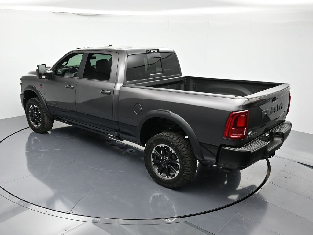 New 2026 RAM 2500 Rebel w/ Rebel Level 2 Equipment Group image 36