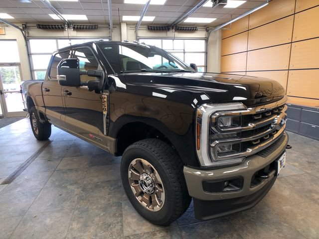 New 2026 Ford F250 King Ranch