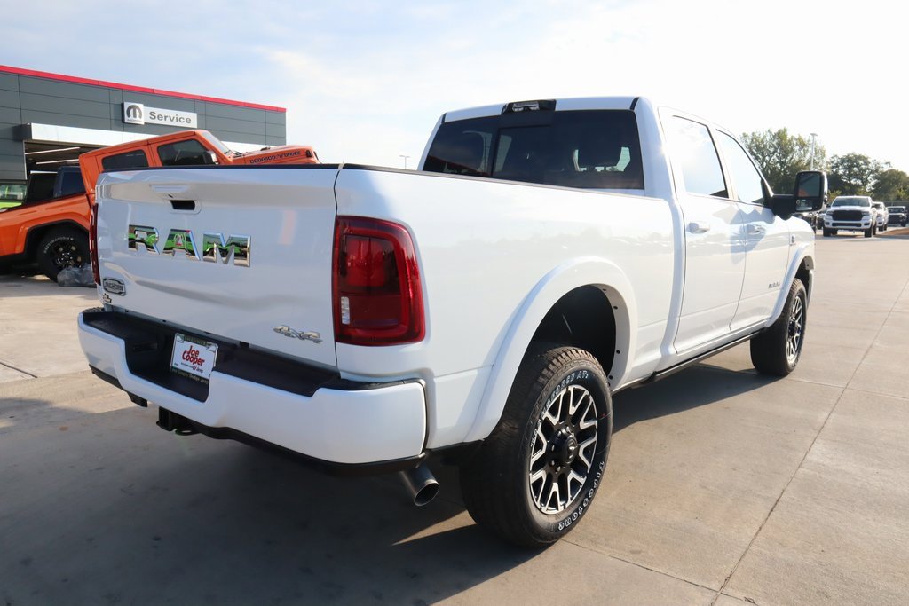 New 2026 RAM 2500 Limited image 22