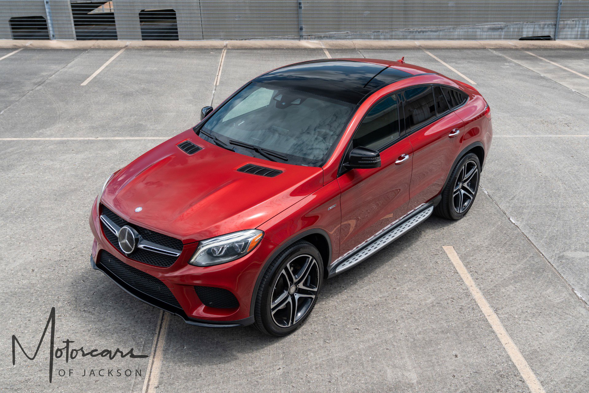 Used 2016 Mercedes-Benz GLE 450 4MATIC Coupe w/ Parking Assist Package image 34