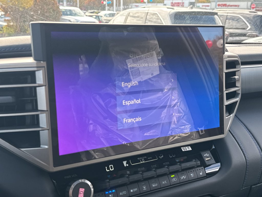New 2026 Toyota Sequoia Platinum AWD/4WD image 24