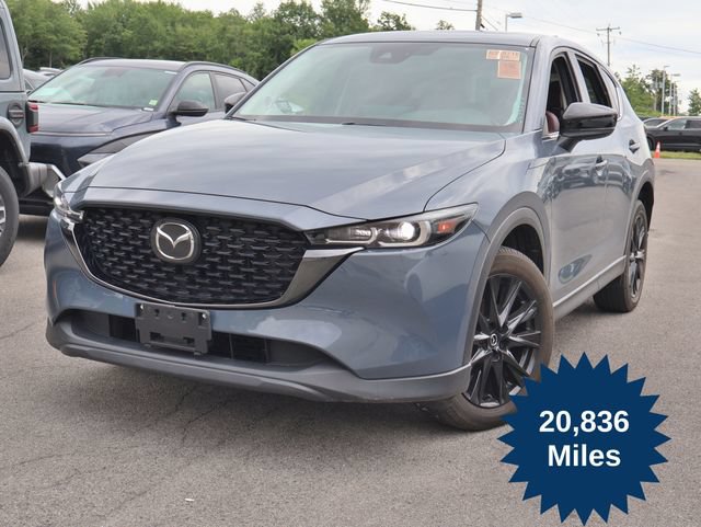 Used 2023 MAZDA CX-5 Carbon Edition