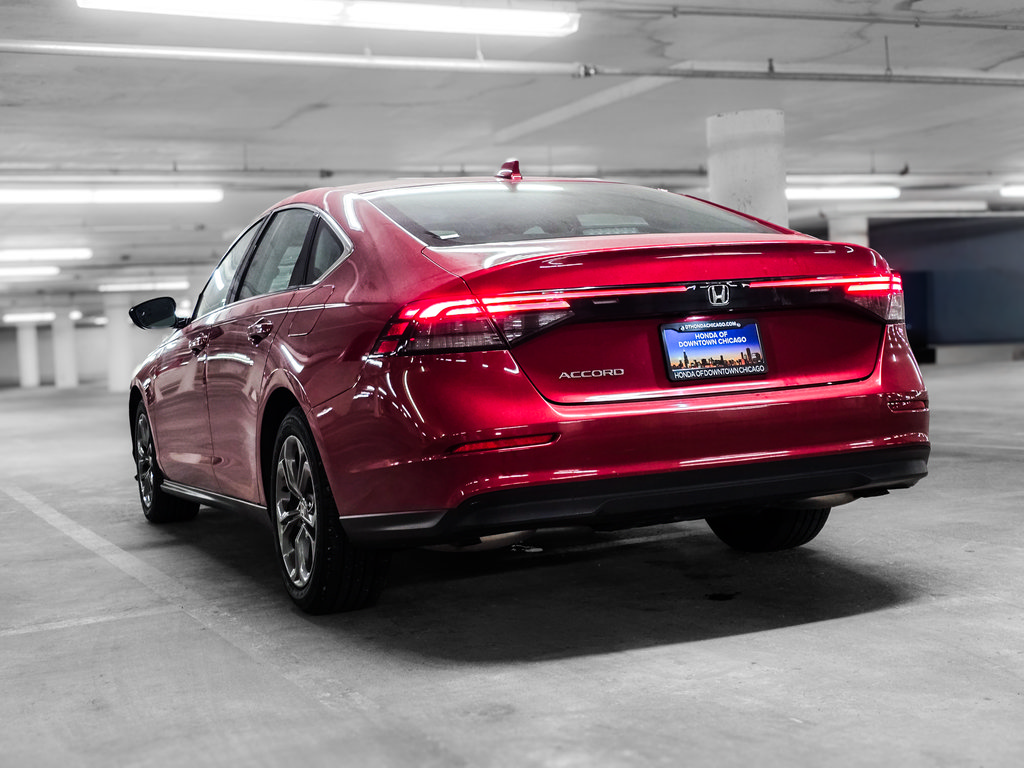Used 2024 Honda Accord EX image 5