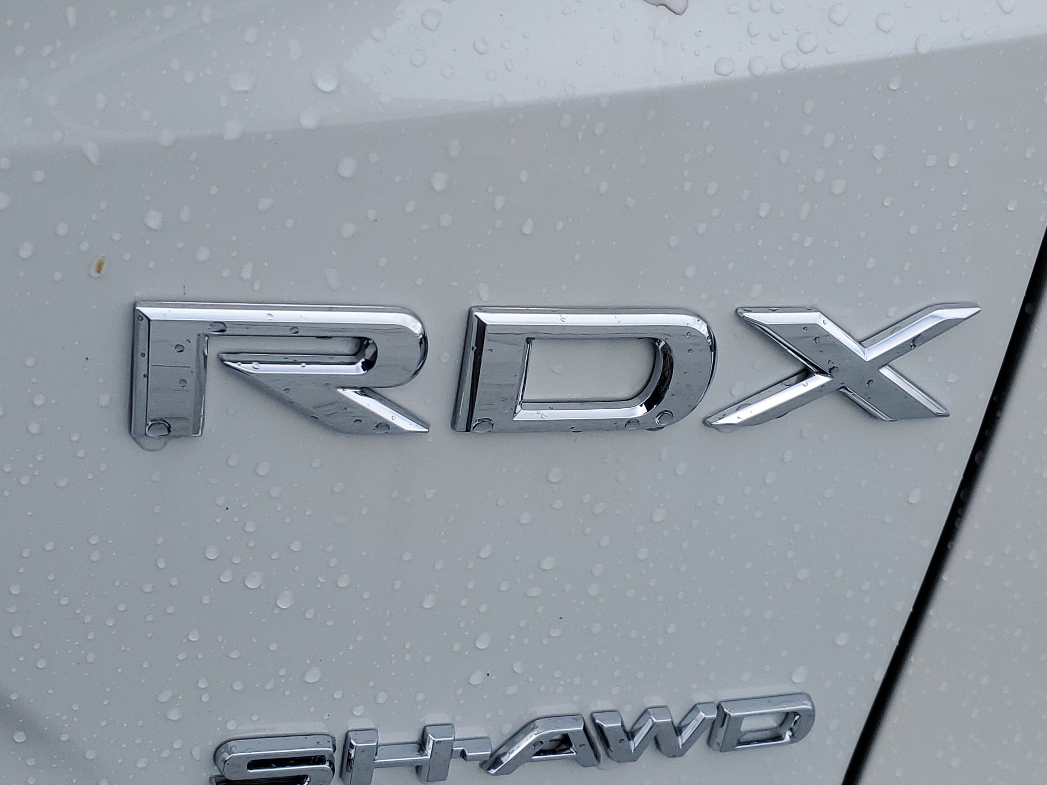 New 2026 Acura RDX SH-AWD w/ Technology Package image 30