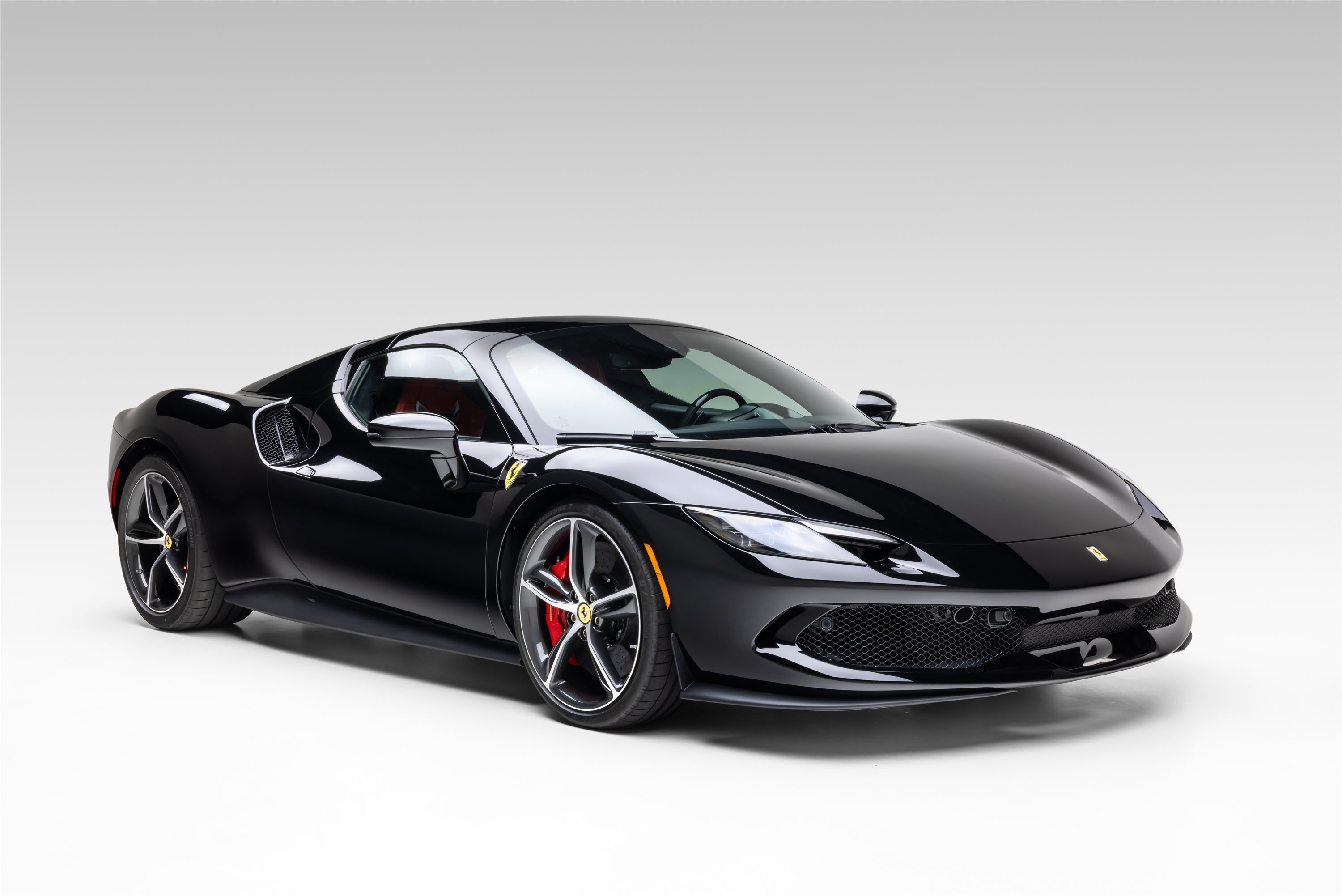 Used 2026 Ferrari 296 GTS RWD image 12