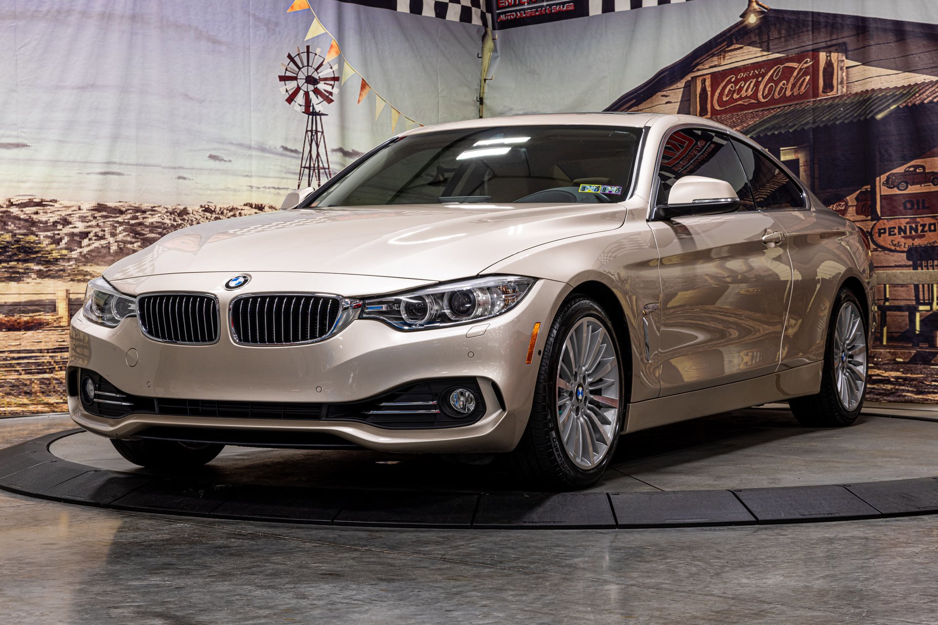 Used 2015 BMW 428i Coupe image 2