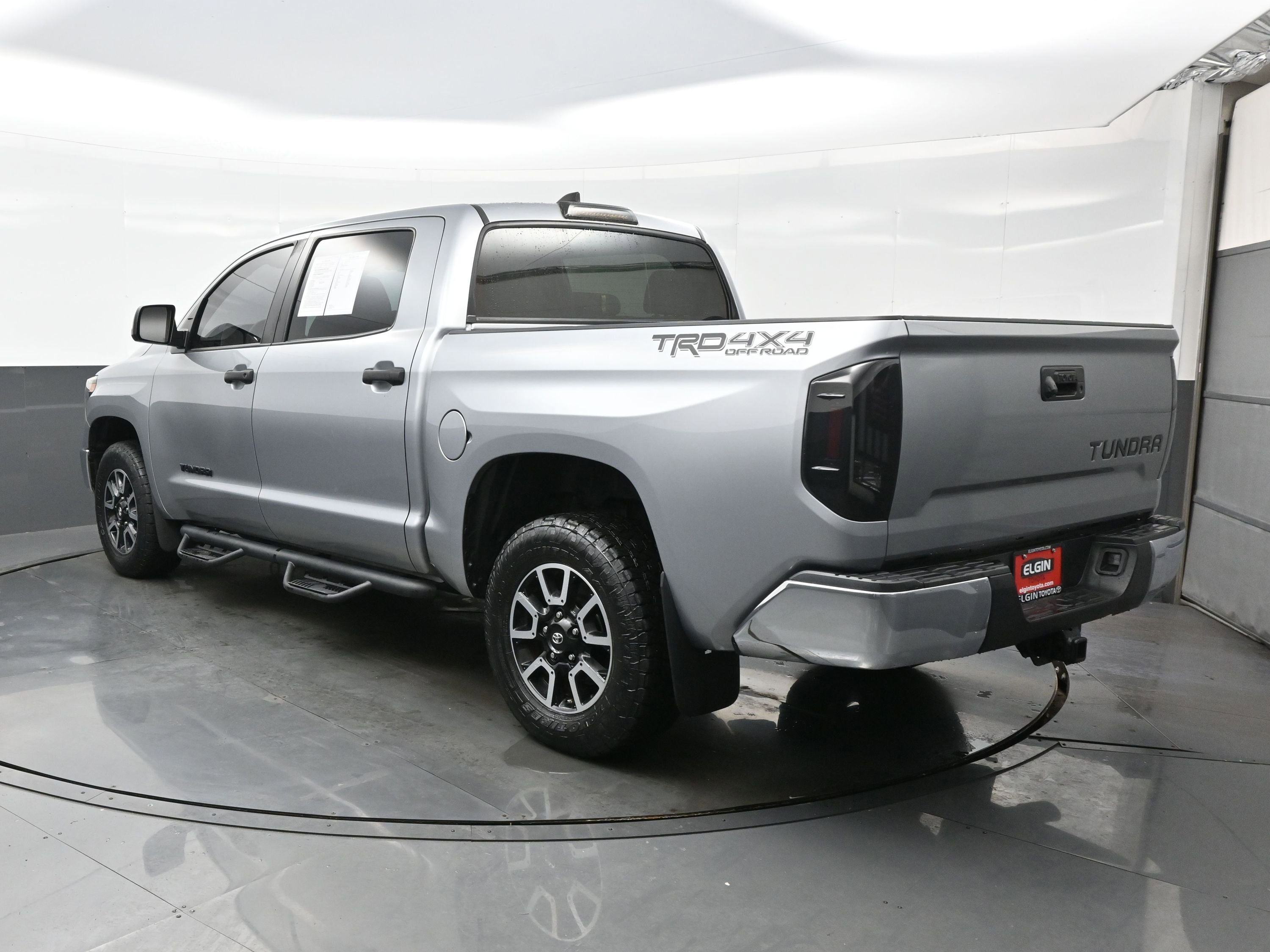 Used 2021 Toyota Tundra SR5 image 4
