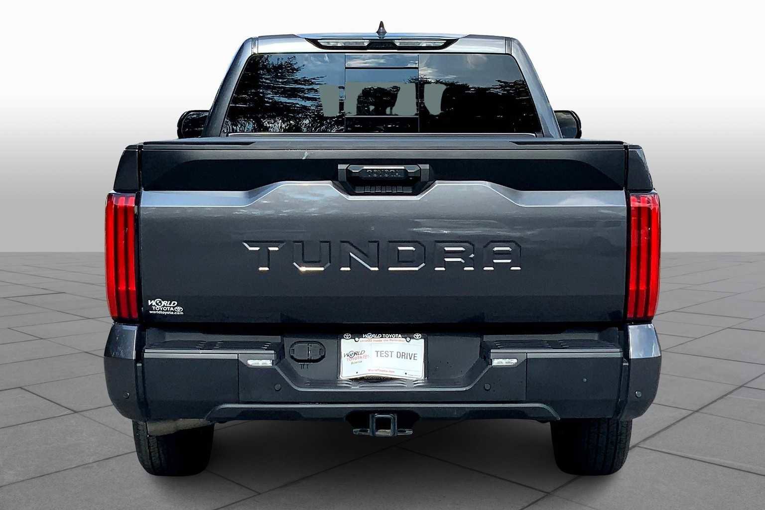 Used 2024 Toyota Tundra SR5 image 4