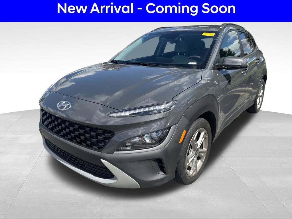 Certified 2023 Hyundai Kona SEL w/ Cargo Package FWD image 1