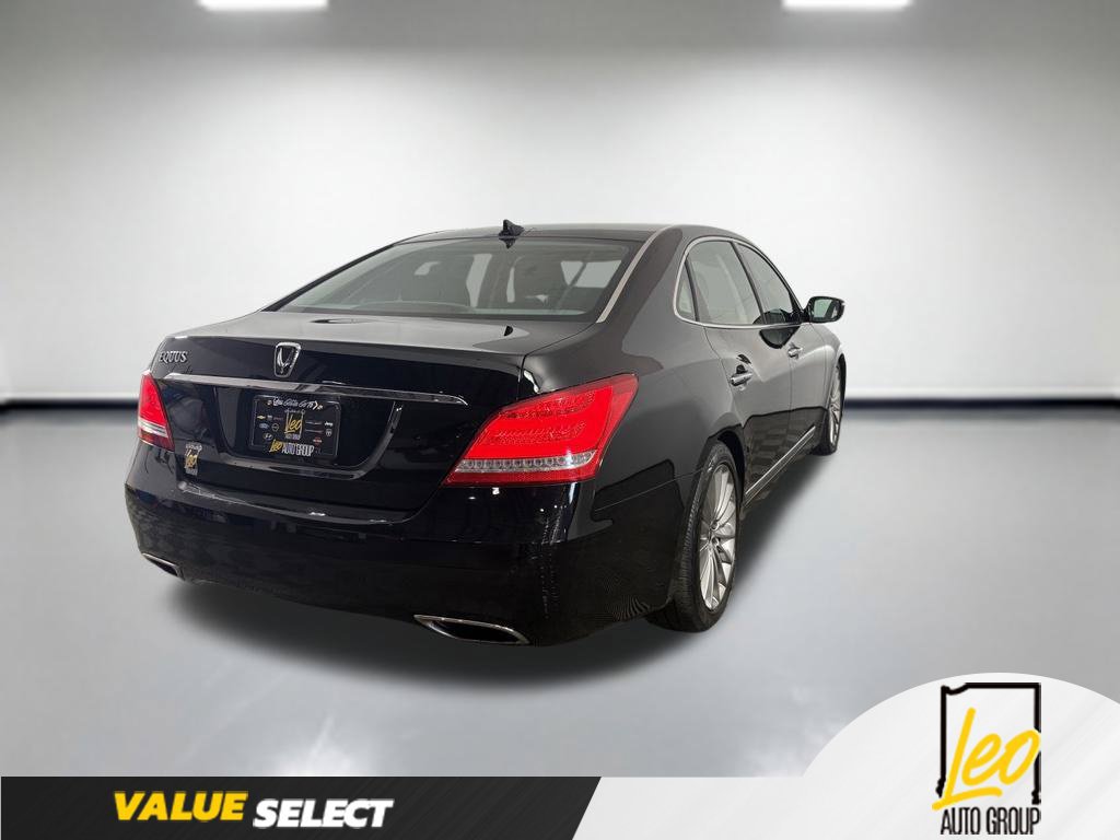 Used 2015 Hyundai Equus Ultimate RWD image 5