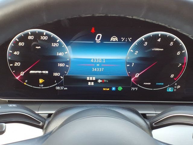 Used 2025 Mercedes-Benz GLE 53 AMG 4MATIC image 11