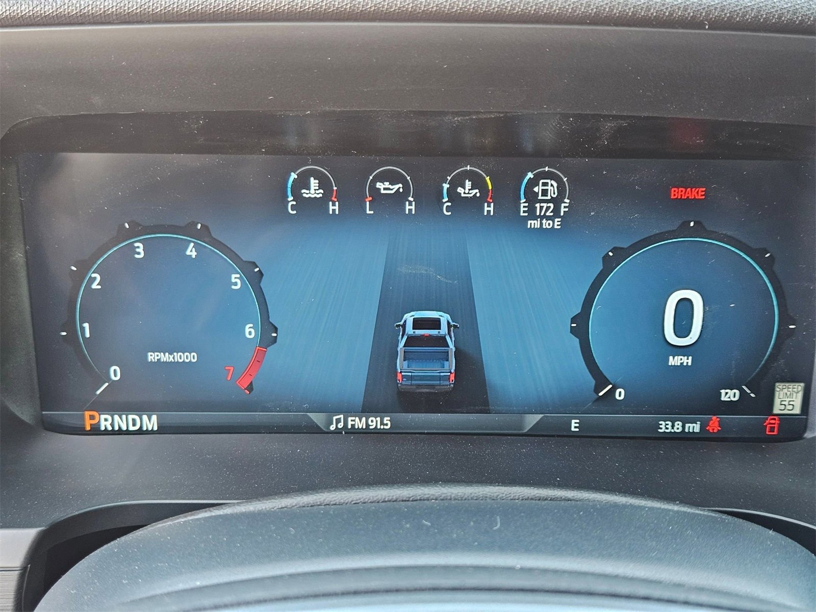 New 2025 Ford F150 XLT w/ Equipment Group 302A MID image 14