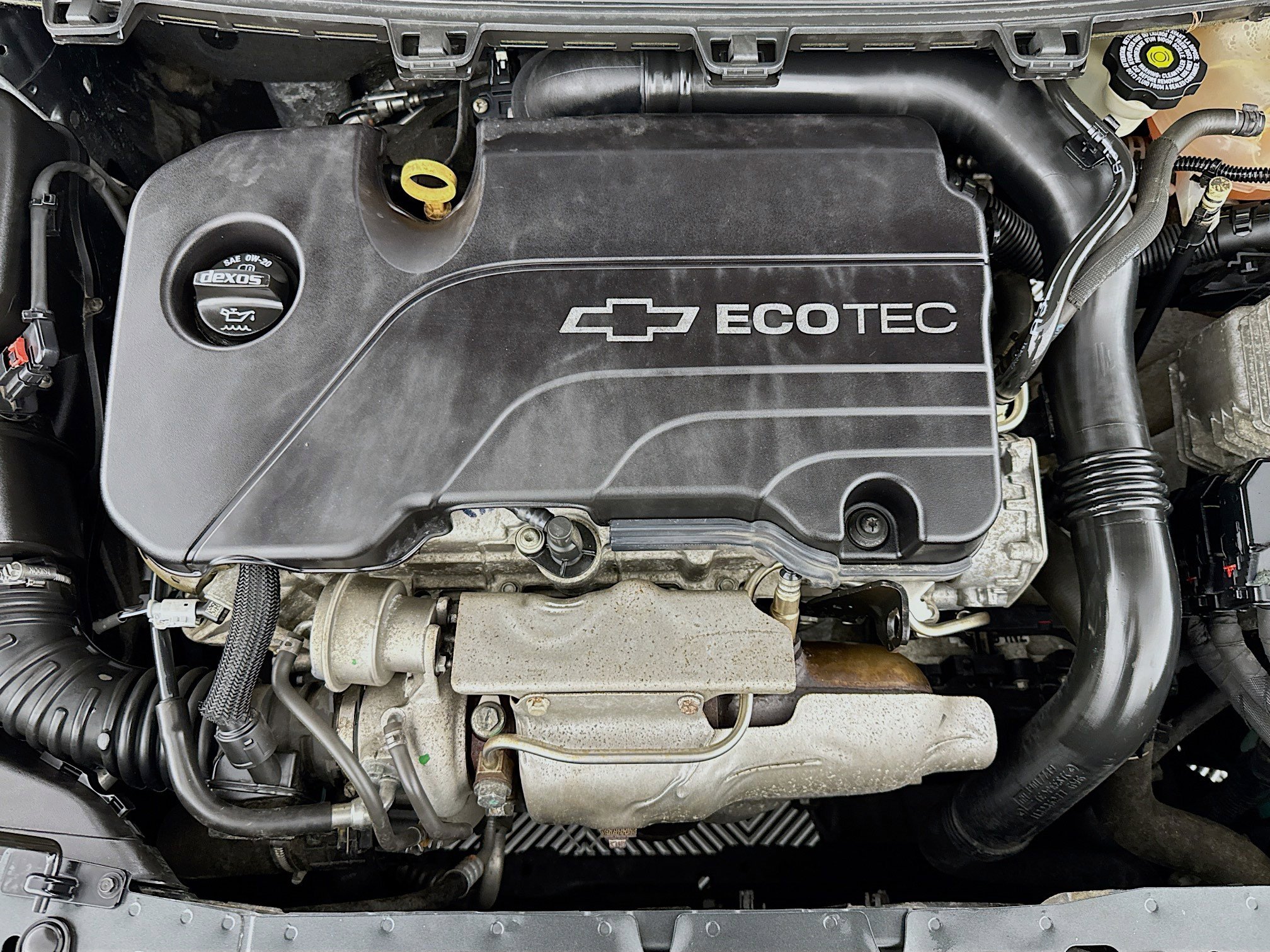 Used 2017 Chevrolet Cruze LT w/ Convenience Package image 38