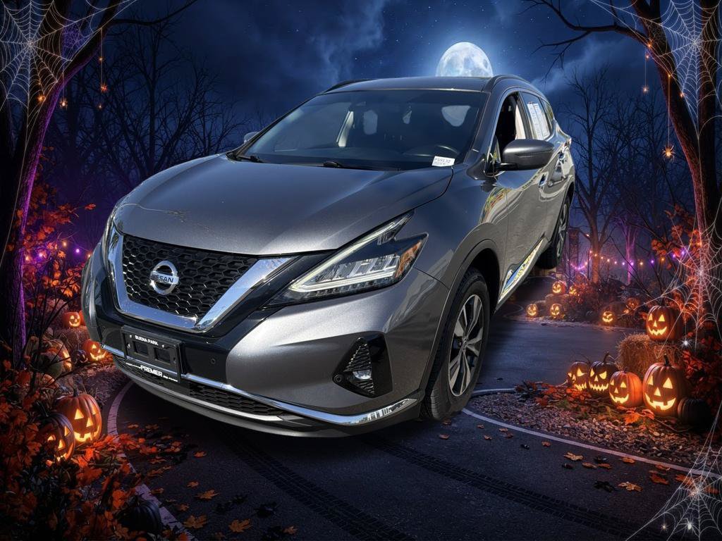 Used 2021 Nissan Murano SV