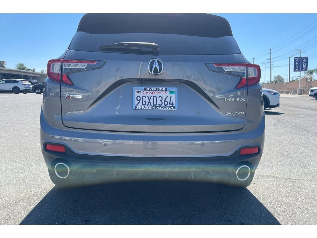 Certified 2023 Acura RDX w/ Advance Package AWD/4WD image 49