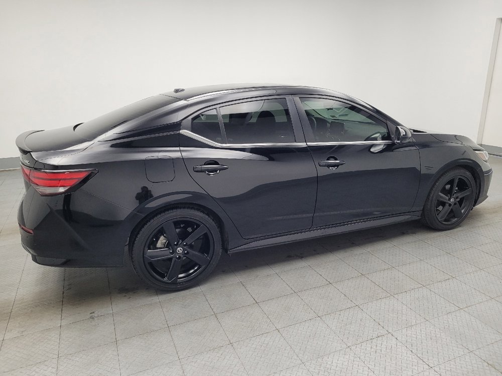 Used 2022 Nissan Sentra SR w/ SR Premium Package FWD image 10