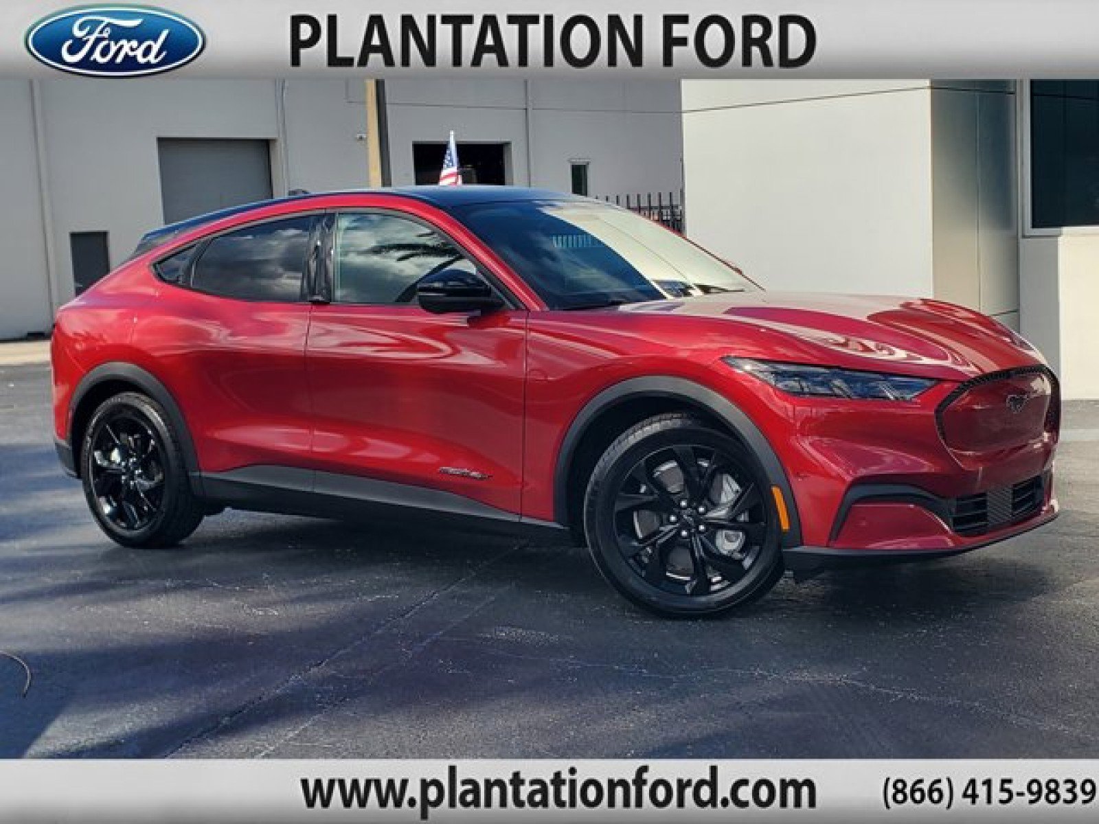 Used 2024 Ford Mustang Mach-E Select w/ Comfort Package Lite