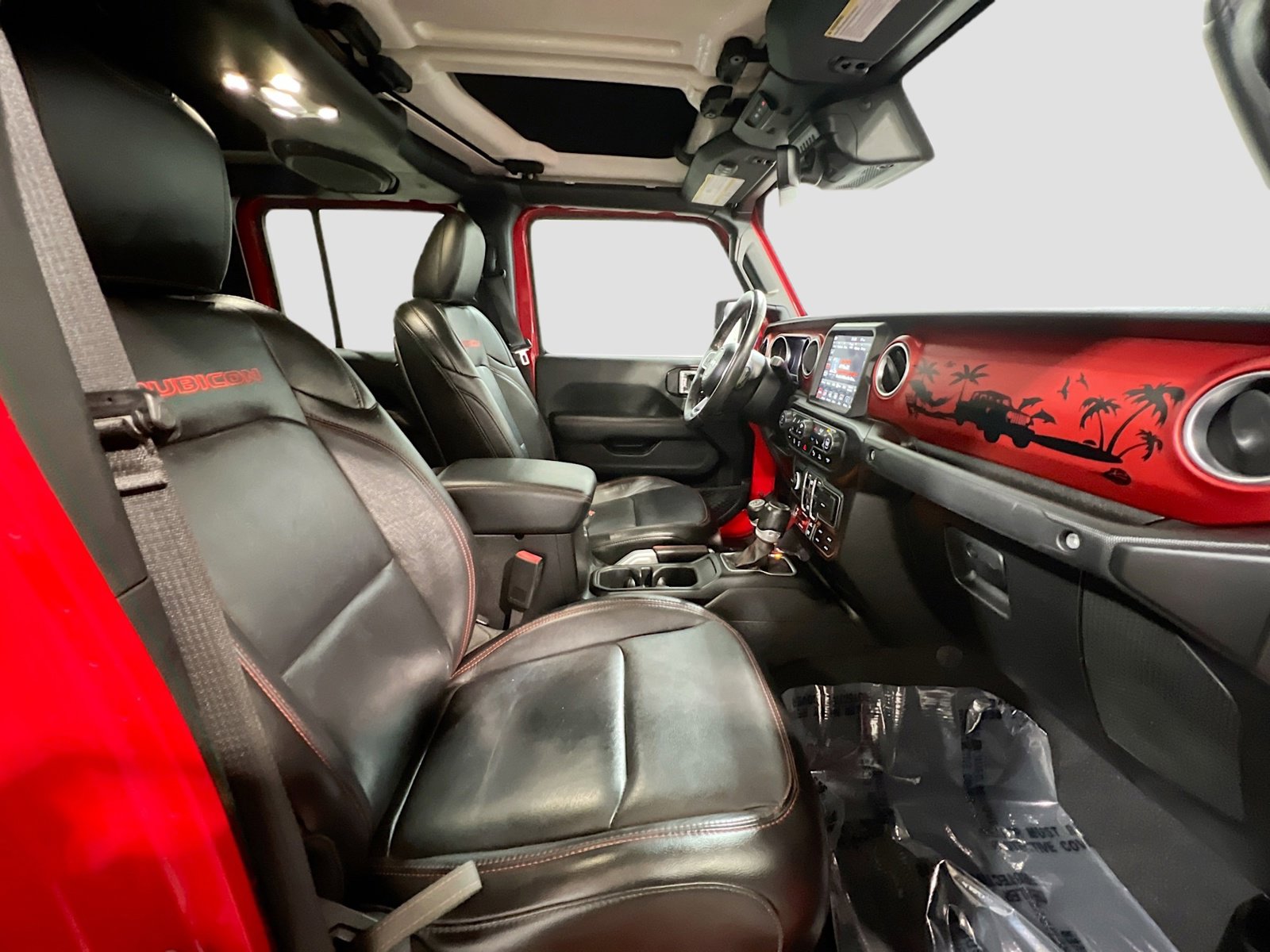 Used 2020 Jeep Gladiator Rubicon image 20