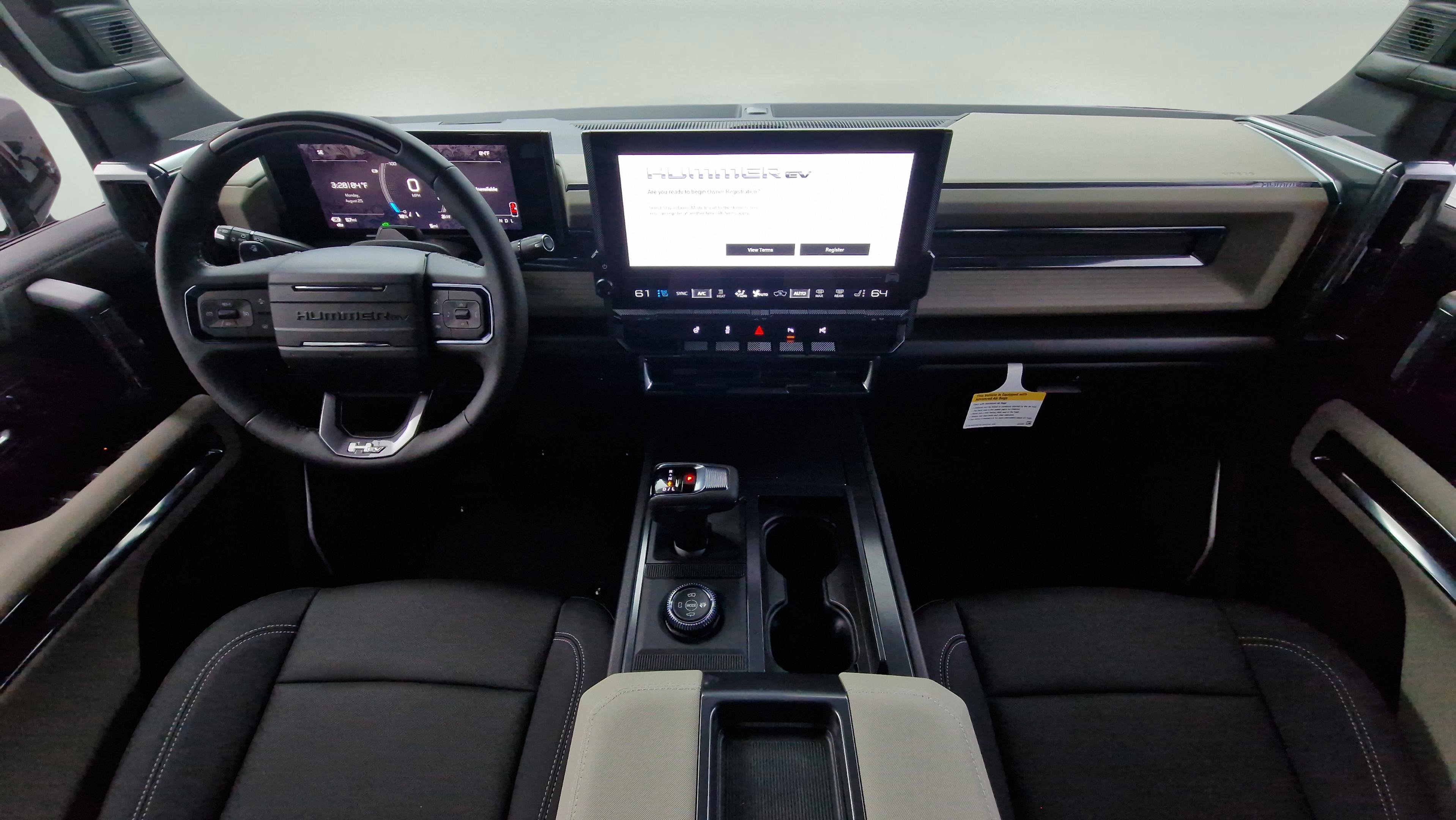 New 2026 GMC Hummer EV SUV image 12