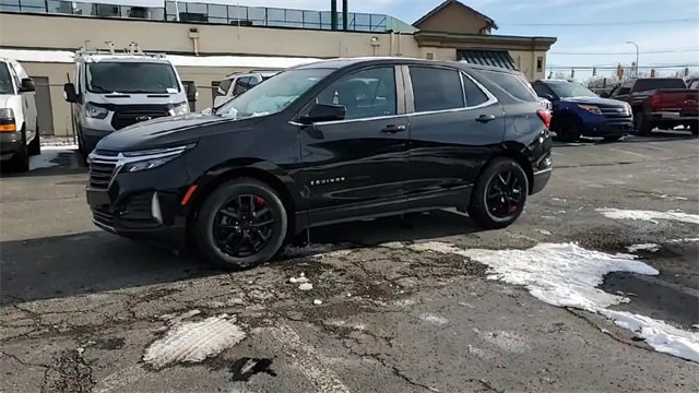 Certified 2024 Chevrolet Equinox LT w/ LPO, Floor Liner Package image 4