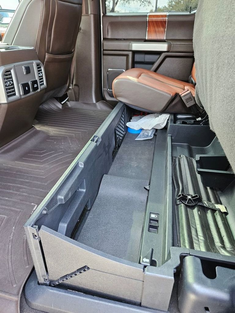 Used 2020 Ford F250 King Ranch w/ Tremor Off-Road Package AWD/4WD image 38
