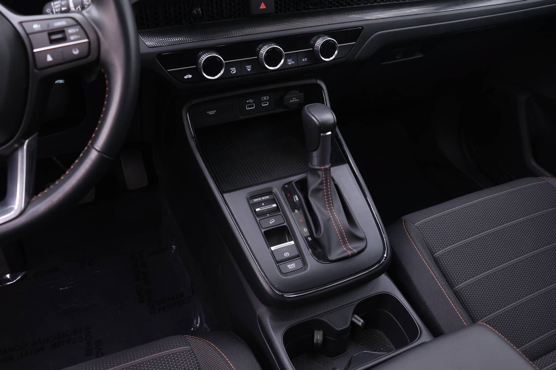 Certified 2025 Honda CR-V Sport image 12
