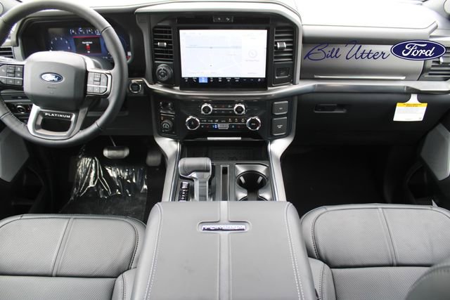 New 2026 Ford F150 Platinum image 13