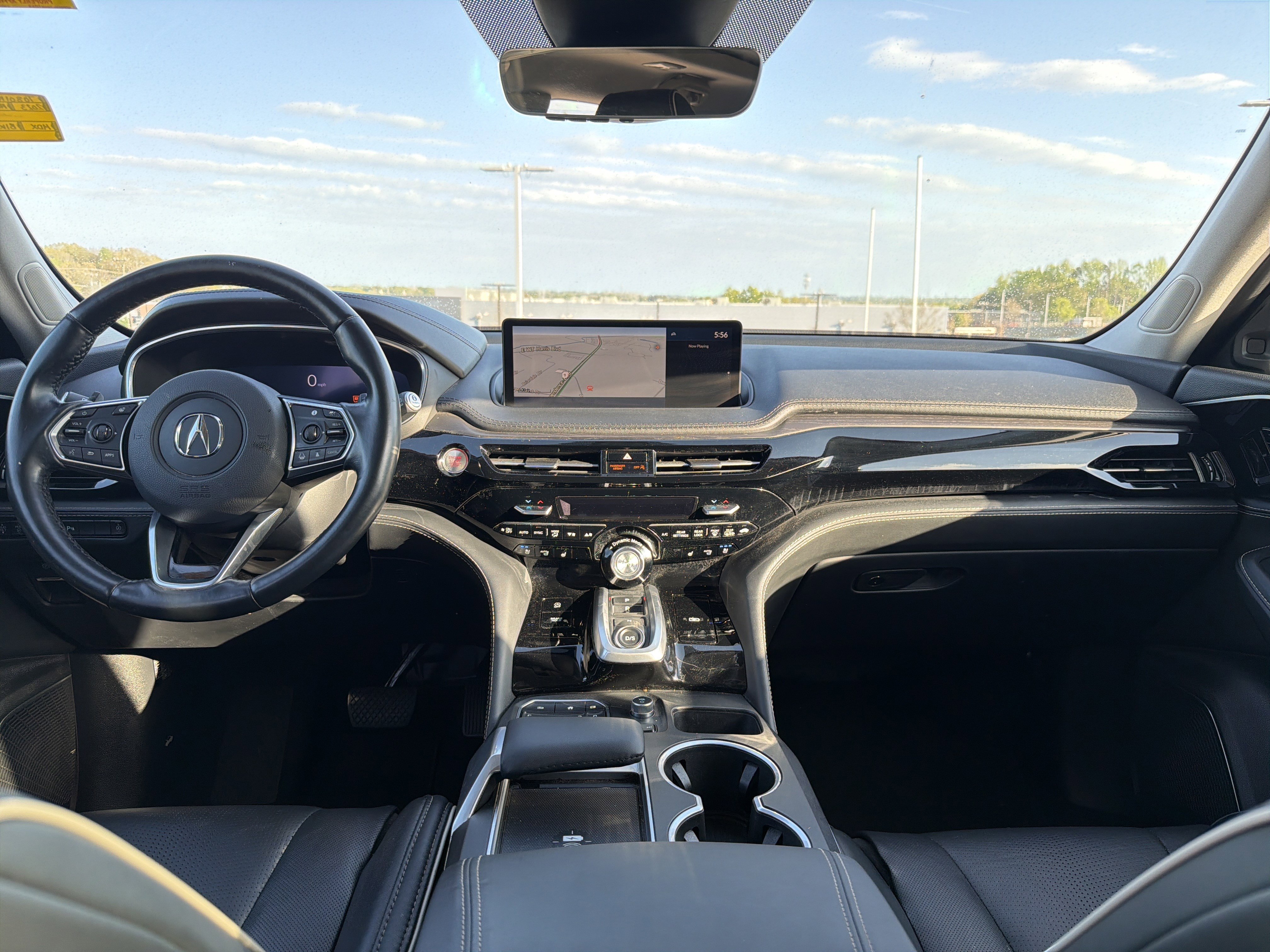 Certified 2023 Acura MDX SH-AWD w/ Advance Package image 29