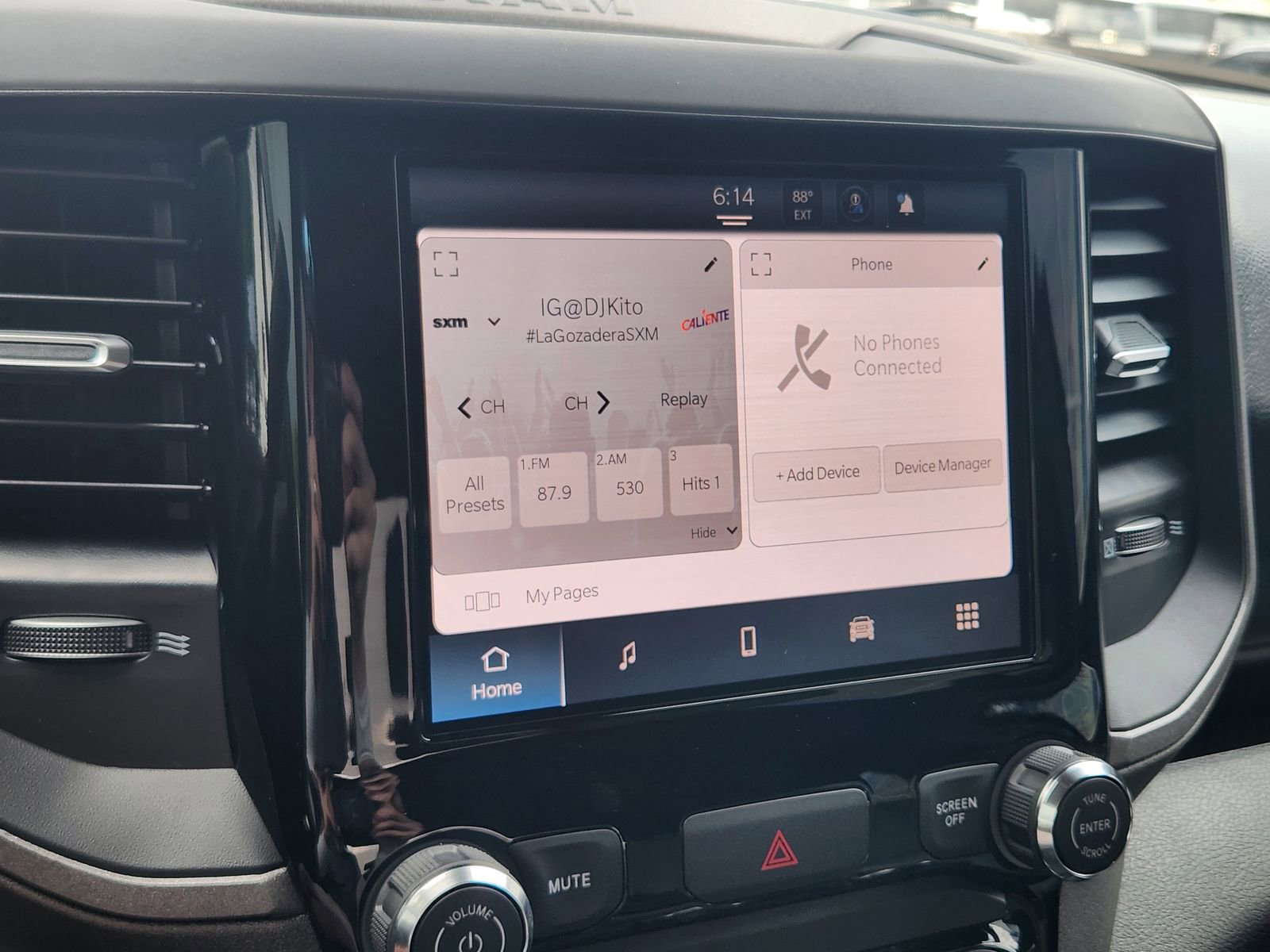 New 2026 RAM 2500 Tradesman image 16