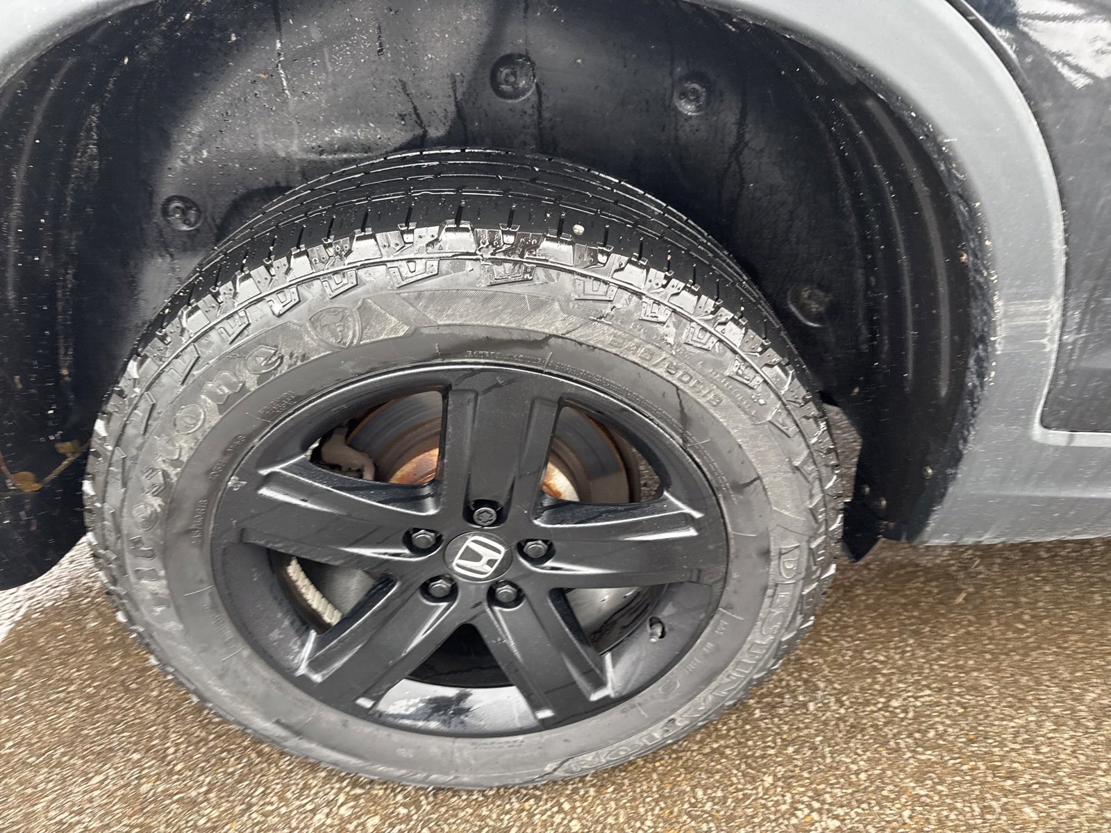 Used 2023 Honda Ridgeline Black Edition image 5